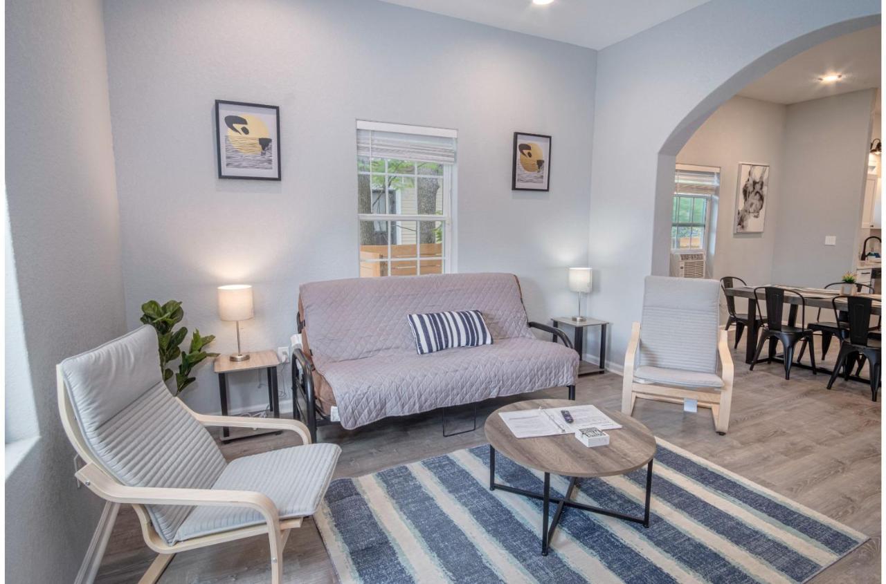 Cozy And Lovely 2Br 2Ba Apt#A Near Lively Downtown San Antonio Ngoại thất bức ảnh
