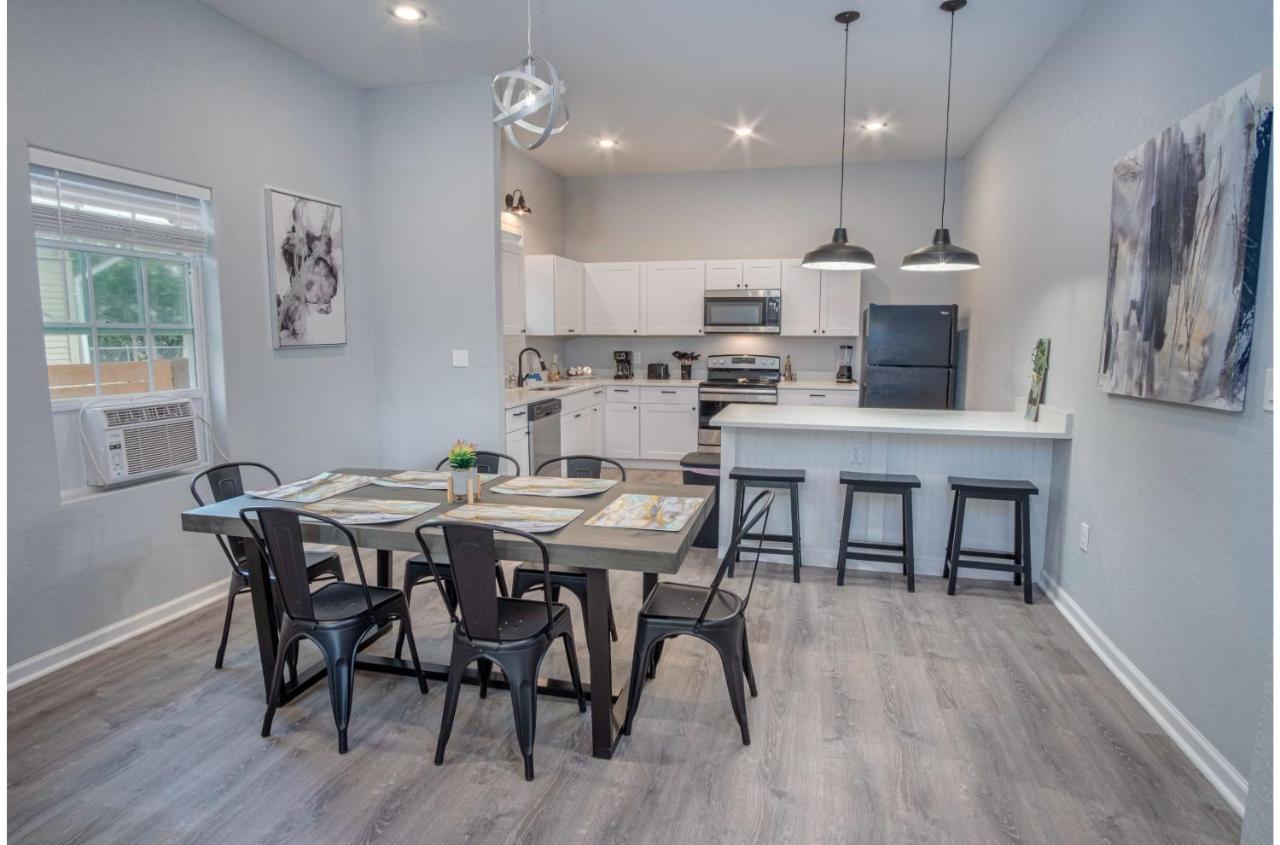 Cozy And Lovely 2Br 2Ba Apt#A Near Lively Downtown San Antonio Ngoại thất bức ảnh