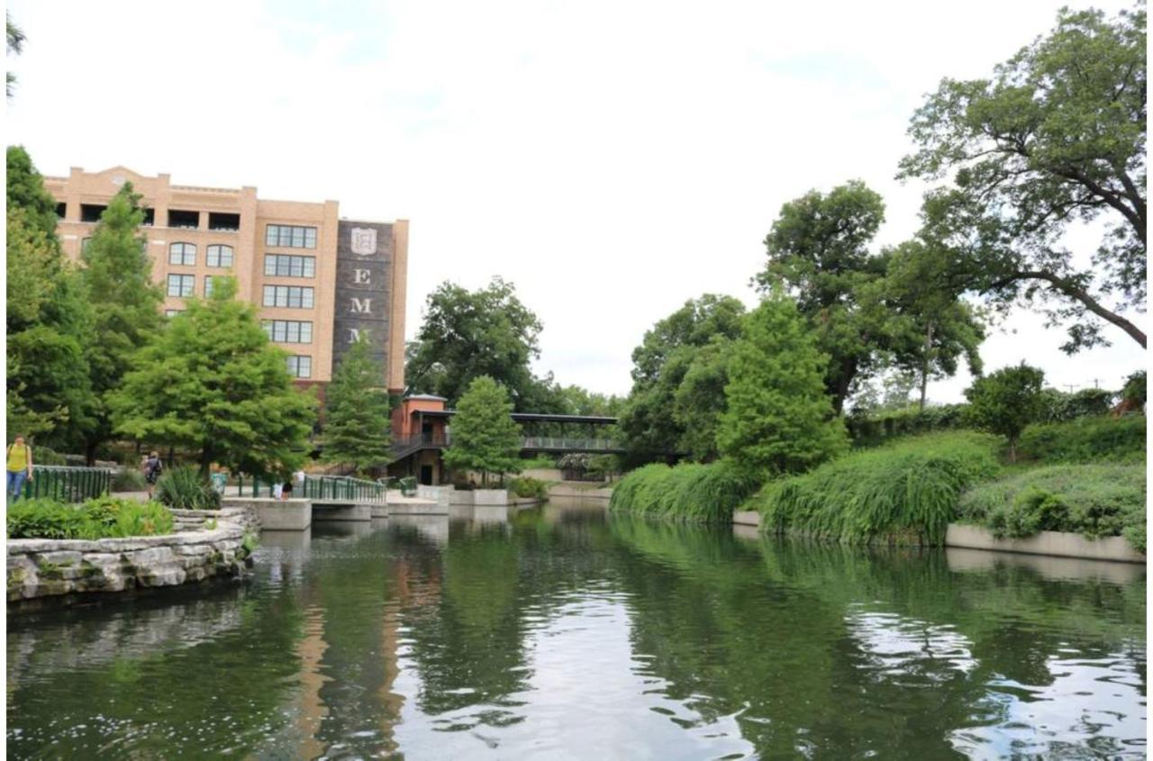 Cozy And Lovely 2Br 2Ba Apt#A Near Lively Downtown San Antonio Ngoại thất bức ảnh